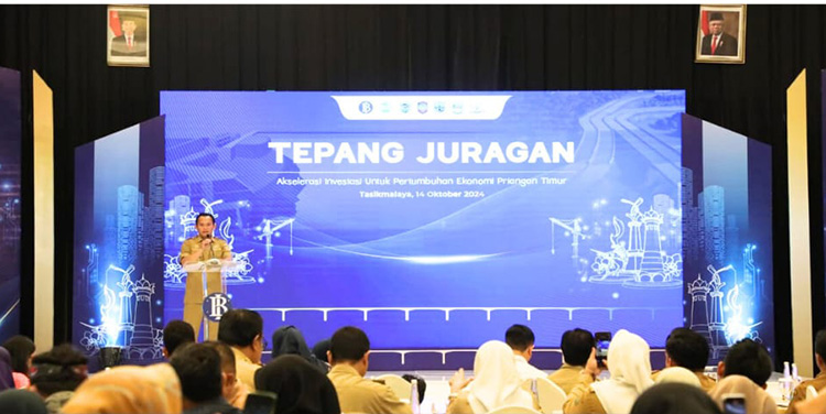 Kadin Kota Tasikmalaya, Gelar Acara Tepang Juragan Dan Investment Forum