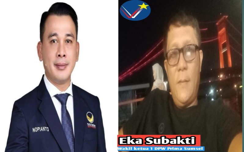 Rotasi Pejabat di Sumsel Menuai Perdebatan Jelang Pilkada: NasDem Cemas, PRIMA Tegas