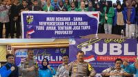 Pesan Kabid Humas Polda Kepri Pada Diskusi Publik Peringatan Hari Sumpah Pemuda ke -96