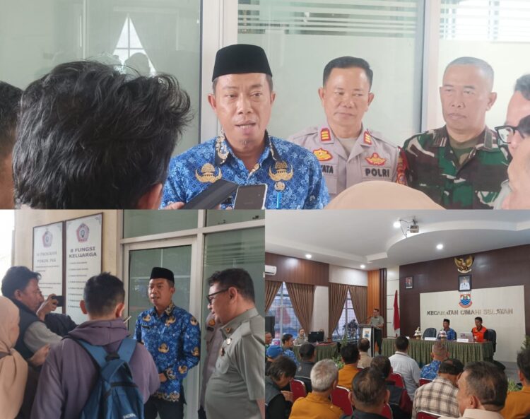 Perkuat Kesiapsiagaan Bencana,  BPBD Kota Cimahi Gelar Pelatihan Rw Tangguh Bencana