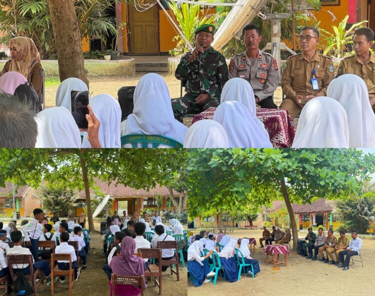 Raih Juara 1 Lomba PBB TK SMP/SMA, SMPN 3 Monta Dapat Piagam TNI Raih Juara 1 Lomba PBB TK SMP/SMA, SMPN 3 Monta Dapat Piagam TNI