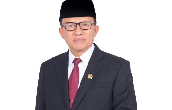 Politisi Partai Gerindra, H. Aslim, SH, M. Si Kembali Pimpin Ketua DPRD Kota Tasikmalaya