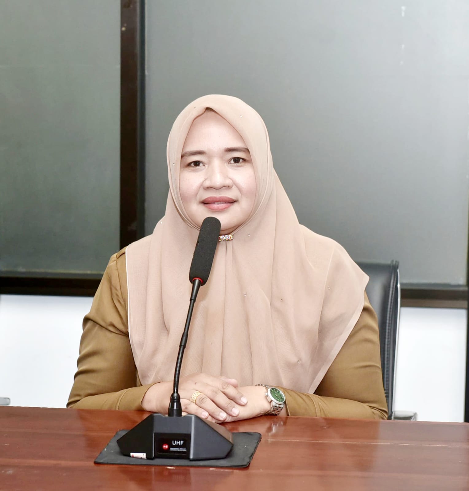 Kepala BKD Laily Ramdhani: 1.026 Peserta Ikuti Tes CPNS Kabupaten Bima TA.2024