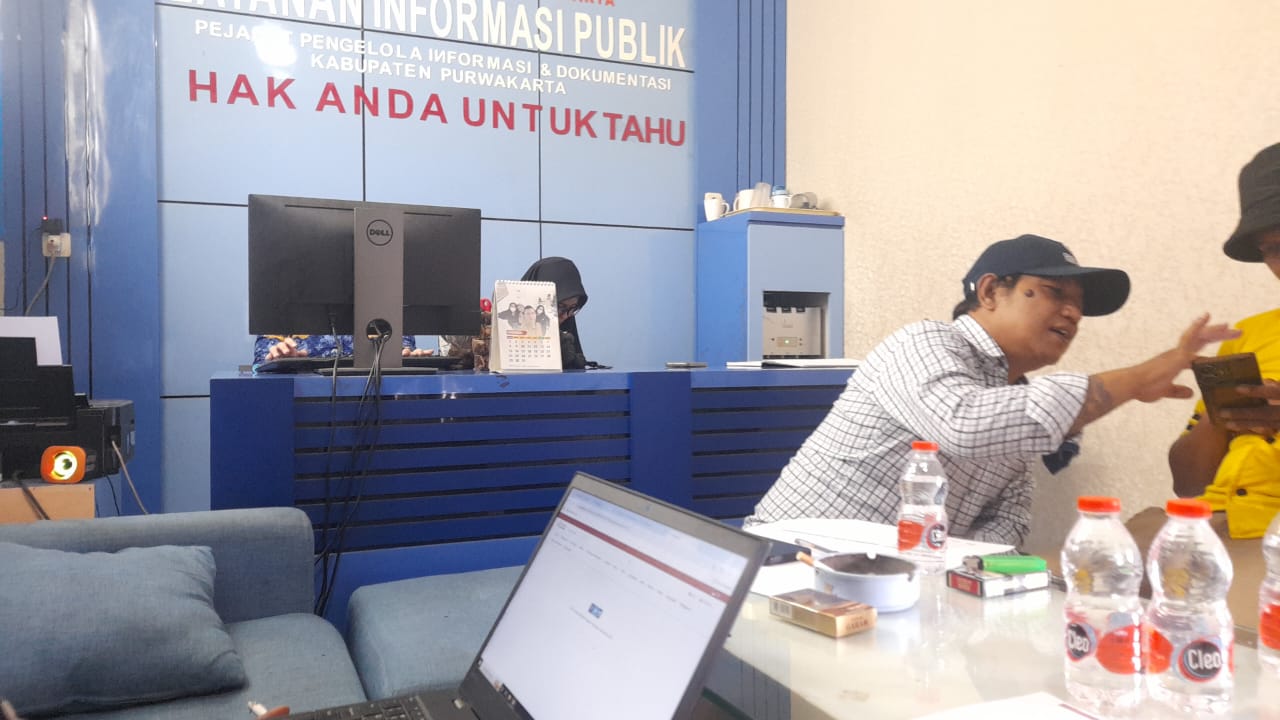 Kunjungan Silaturahmi PT. Elang Milenial Siber ke Diskominfo Purwakarta: Kerjasama di Bidang Teknologi Informasi