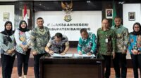 MoU dan Perjanjian Kerja Sama Antara PT. BPR Kerta Raharja (Persiroda) Kabupaten Bandung Dengan Kajari Bale Bandung