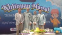 PT. Motif Hawa dan Jabar Bergerak Kabupaten Bandung Menyelenggarakan Khitanan Masal