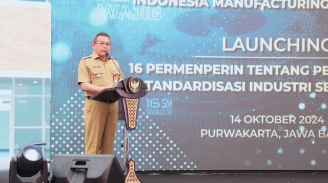 Berlokasi di Kecamatan Plered, Purwakarta Kini Miliki Gedung Pusat Industri Manufaktur