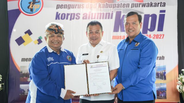 Eksistensi Korp Alumni KNPI dalam Partisipasi Pembangunan Daerah