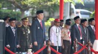 Bey Machmudin Pimpin Upacara Peringatan Hari Kesaktian Pancasila Bey Machmudin Pimpin Upacara Peringatan Hari Kesaktian Pancasila