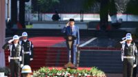 Presiden Jokowi Pimpin Upacara Hari Kesaktian Pancasila di Lubang Buaya, Kapolri Turut Mendampingi Presiden Jokowi Pimpin Upacara Hari Kesaktian Pancasila di Lubang Buaya, Kapolri Turut Mendampingi