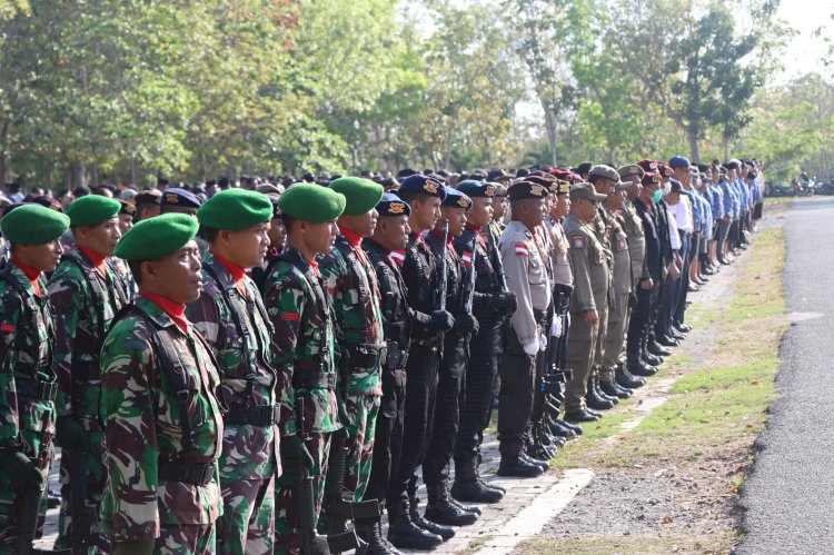 AKBP E. Jacky Hadiri Upacara Memperingati Hari Kesaktian Pancasila AKBP E. Jacky Hadiri Upacara Memperingati Hari Kesaktian Pancasila