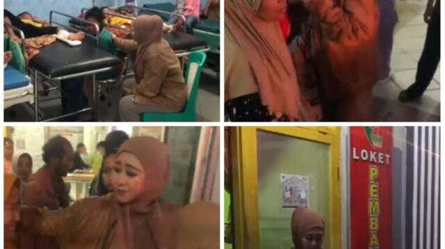 Tiga Korban Laka Lantas Dirujuk Ke Padang, Lisda Hendrajoni Lunasi Biaya Pasien