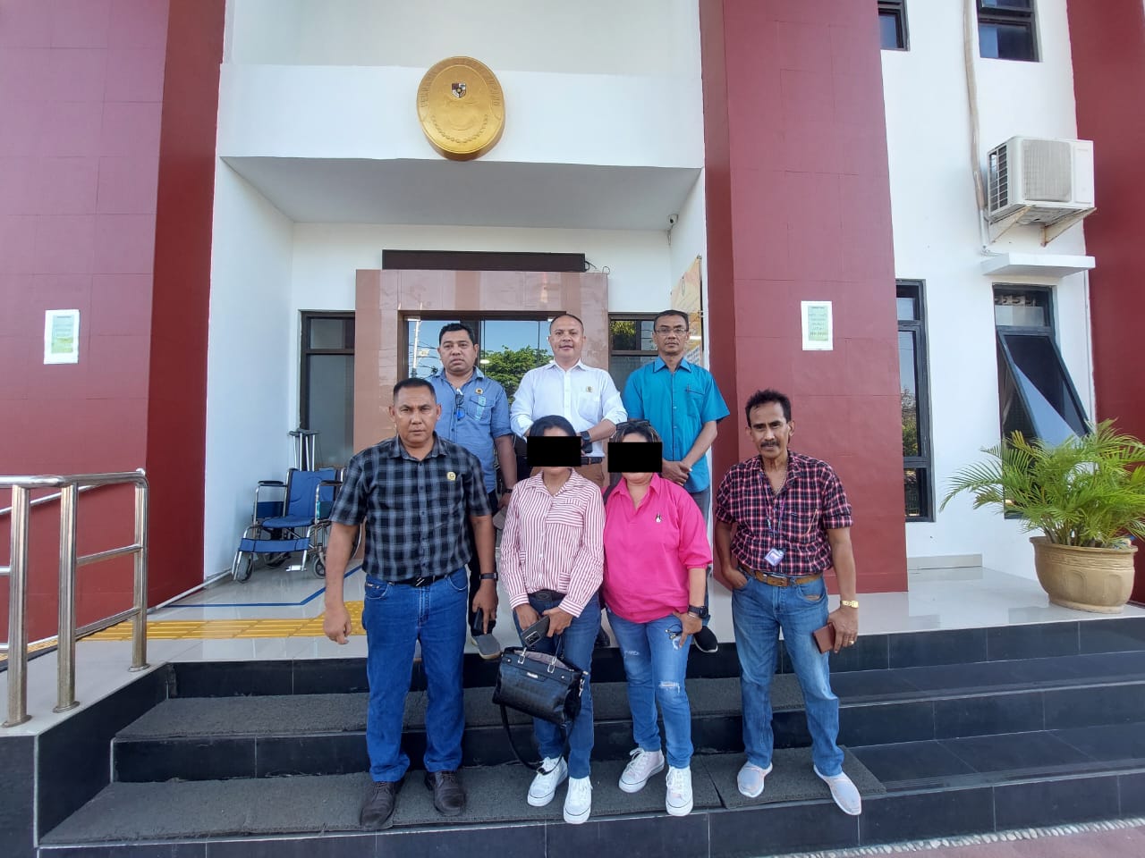 Herry Battileo dan Yusak Langga Resmi Praperadilankan Polda NTT, Ini Kronologinya