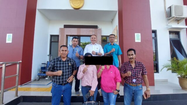 Herry Battileo dan Yusak Langga Resmi Praperadilankan Polda NTT, Ini Kronologinya