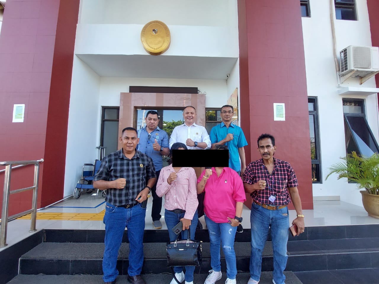 Herry Battileo dan Yusak Langga Resmi Praperadilankan Polda NTT, Ini Kronologinya