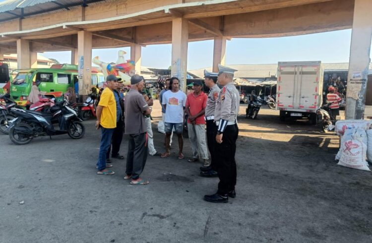 Tingkatkan Kesadaran Masyarakat, Satlantas Polres Bima Sosialisasi Tata Tertib Berlalulintas Tingkatkan Kesadaran Masyarakat, Satlantas Polres Bima Sosialisasi Tata Tertib Berlalulintas