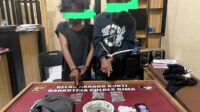 Diduga Edarkan Ganja Dua Oknum Mahasiswa ini Berhasil Diamankan Sat Resnarkoba Polres Bima