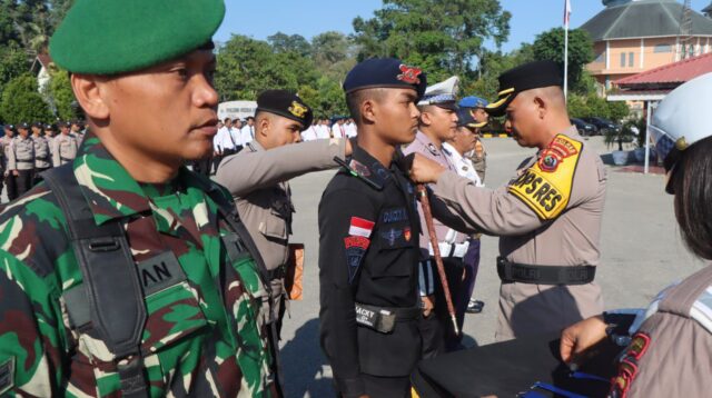 Bakal Digelar Selama 14 Hari, Simak Beberapa Sasaran Operasi “Zebra Turangga-2024” Polres Sumba Barat