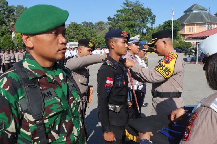 Bakal Digelar Selama 14 Hari, Simak Beberapa Sasaran Operasi “Zebra Turangga-2024” Polres Sumba Barat