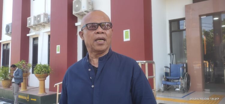 Paman Sam: Wibawa Pemerintah Provinsi Dipertaruhkan di Sidang Mendatang