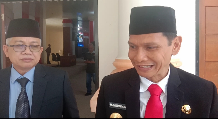 Kasat Pol PP Ogan Ilir M. Kapidin Hanafi Sudah Mengakui Perbuatannya, Kita Tunggu Ketegasan Pemkab Ogan Ilir