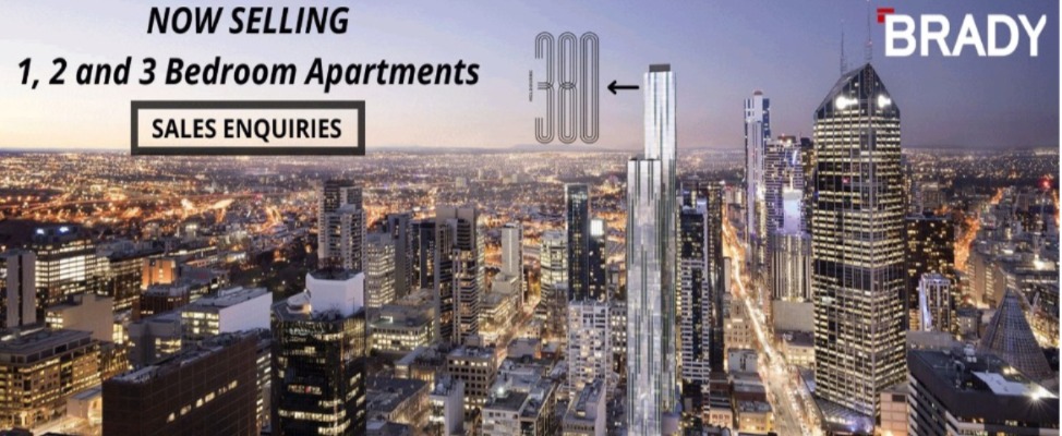 Apartemen 380 Melbourne, Populasi di Australia Meningkat, Harga Properti dan Sewa Menjadi Daya Tarik Utama