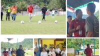 Turnamen Bupati Cup 2024 Resmi di Buka Indra Syafri, Ini Harapannya