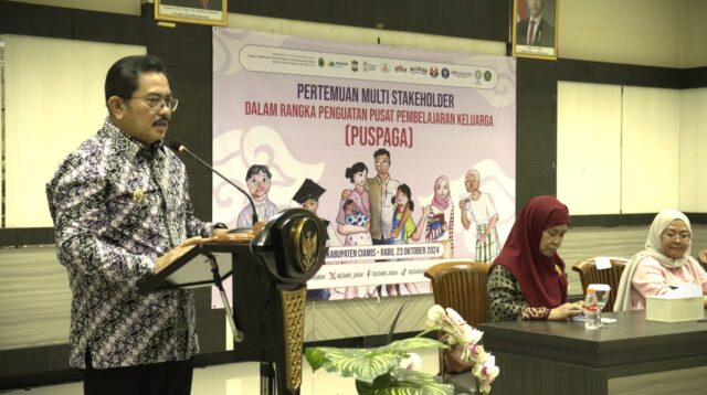 Kolaborasi Multi Stakeholder: Pendekatan Pemerintah dalam Menanggulangi Perkawinan Anak di Ciamis