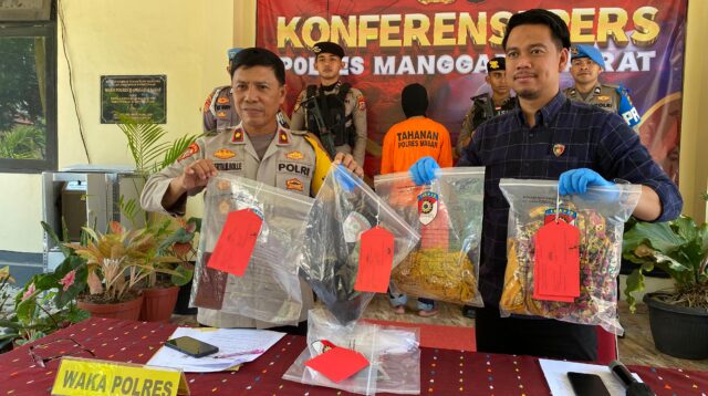 Gerak Cepat, Polisi Berhasil Mengungkap Kasus Kematian Saudari SME di Desa Nggilat