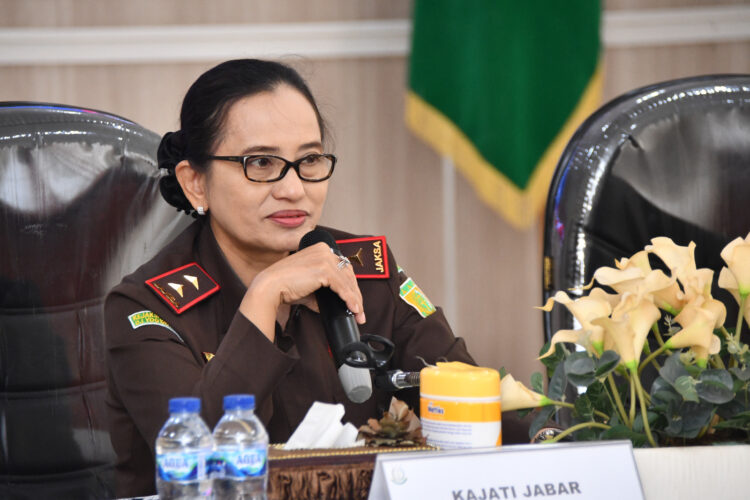 Kajati Jabar Melakukan Kunjungan Kerja Ke Kejari Kota Sukabumi, Kejari Kabupaten Sukabumi Dan Kejari Cianjur