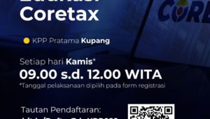 Coretax: Inovasi Perpajakan untuk Masa Depan yang Lebih Transparan