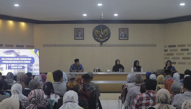 Tingkatkan Kompetensi Fasilitator Musrenbang Pemkot Cimahi Gelar Pelatihan Kader Perencana Pembangunan 