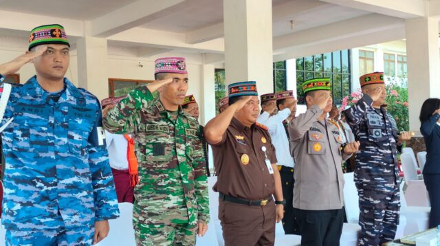 Peringatan Sumpah Pemuda, Kapolres Mabar Ajak Generasi Muda Sebagai Pelopor Pilkada Damai