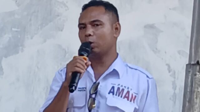 Paket AMAN Adalah Pemimpin Bersih Tanpa Dosa Masa Lalu