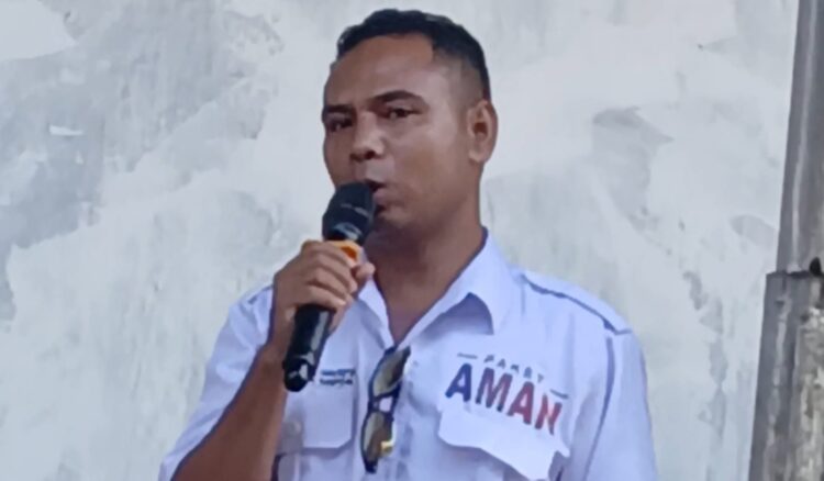 Paket AMAN Adalah Pemimpin Bersih Tanpa Dosa Masa Lalu Paket AMAN Adalah Pemimpin Bersih Tanpa Dosa Masa Lalu