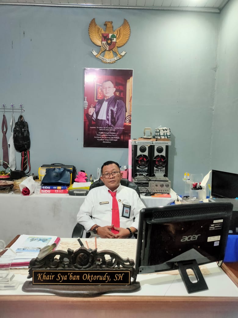 Tim Hukum Dan Advokasi BERTAJI Sambangi Polres OKU : Ada Apa ??