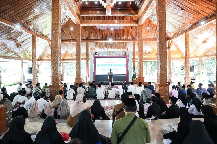 Hari Santri Nasional 2024, Pemkab Purwakarta Gelar Lomba Pemulasaraan Jenazah Hari Santri Nasional 2024, Pemkab Purwakarta Gelar Lomba Pemulasaraan Jenazah