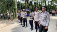 Polres Sumba Barat Laksanakan Pengamanan Kampanye di Kabupaten Sumba Tengah