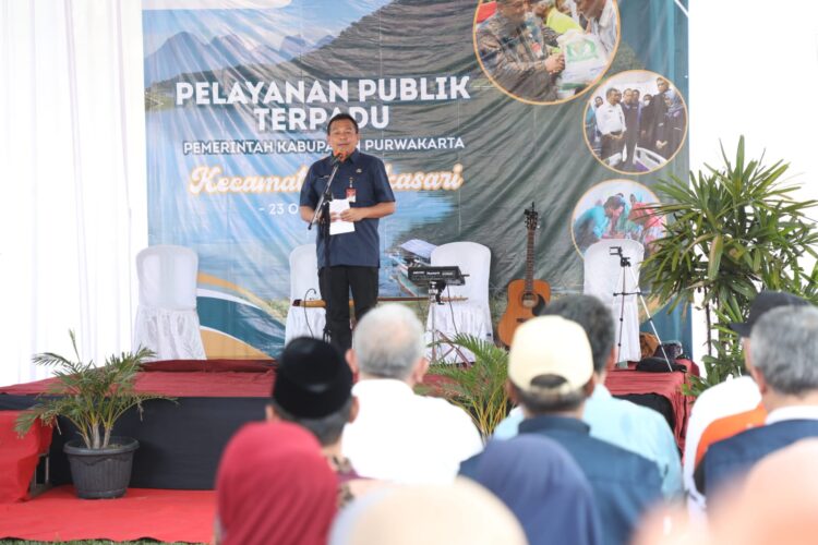 Pemkab Purwakarta Catat Kenaikan Tertinggi dalam Penilaian Pelayanan Publik Ombudsman RI