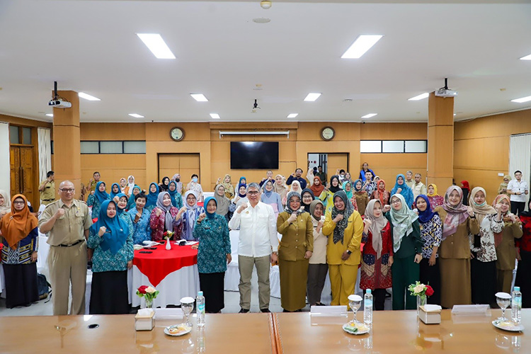 Pemkot Cimahi Gelar Workshop Penyakit Jantung Dan Pembuluh Darah Bagi Tenaga Kesehatan