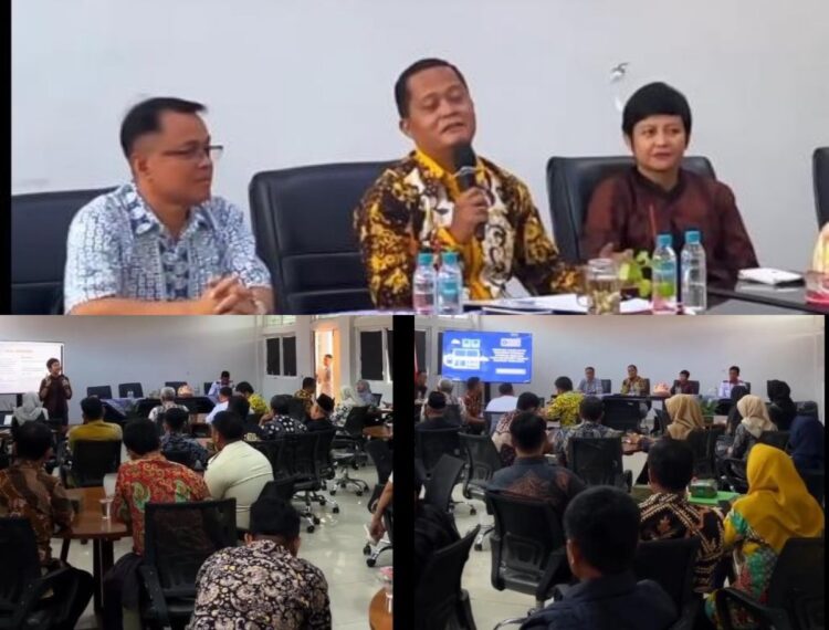 Diskominfo Karawang Gelar Bimtek Sistem Manajemen Keamanan Informasi dan CSIRT