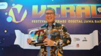 wow...Keren: Pemkot Cimahi Raih 2 Penghargaan Satu Data Jabar Awards Tahun 2024