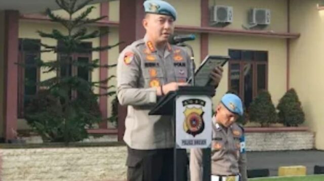 Gaktiplin di Polres Bireuen: Langkah Tegas Bid Propam Polda Aceh Wujudkan Anggota Polri Yang Disiplin