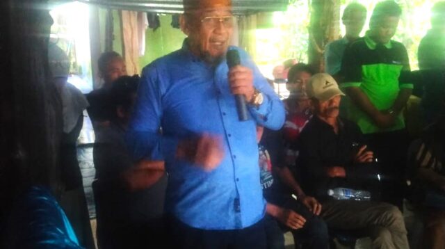 Gertak Bintan Siap Memenangkan Kotak Kosong di Pilkada Bintan