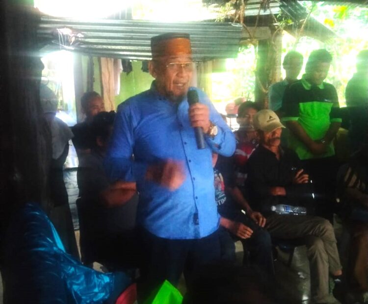 Gertak Bintan Siap Memenangkan Kotak Kosong di Pilkada Bintan