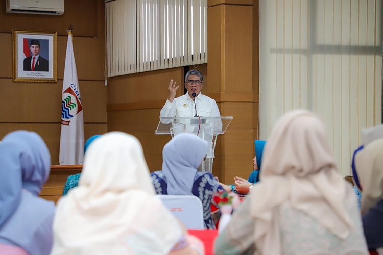 Pemkot Cimahi Gelar Workshop Penyakit Jantung Dan Pembuluh Darah Bagi Tenaga Kesehatan