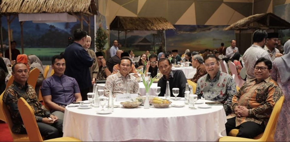 Home Coming: Tasik Mirosea Sarakan