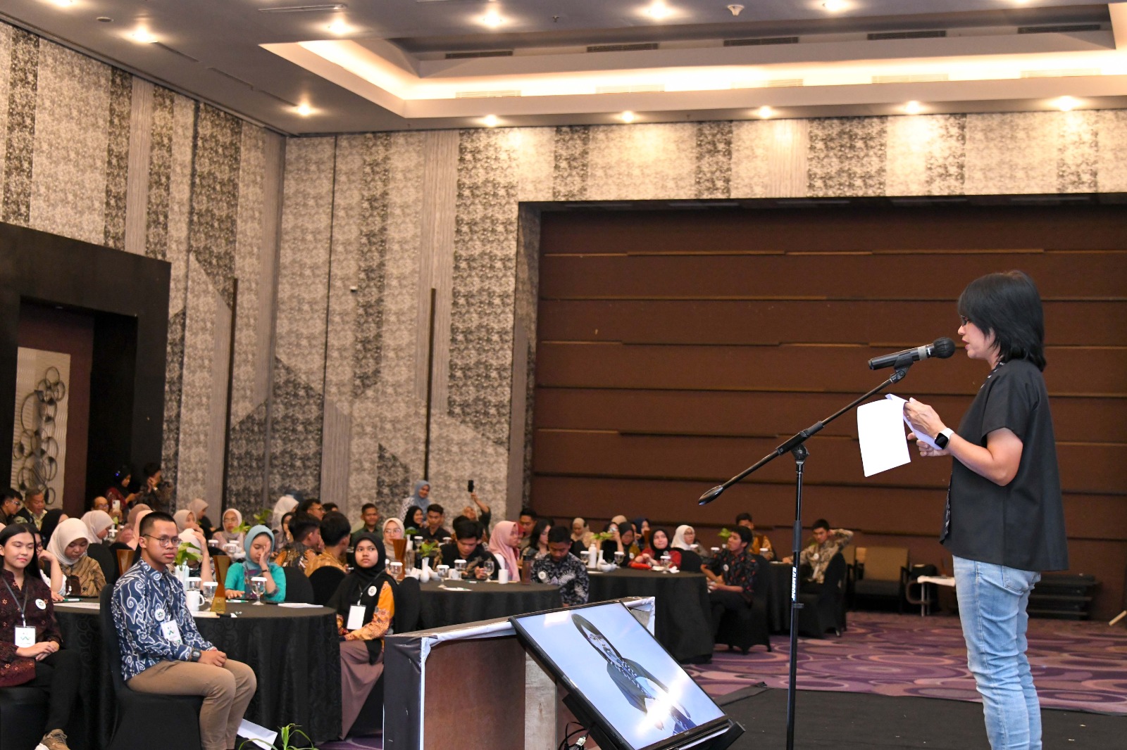 Amanda Tutup West Java Youth Forum 2024, Hasilkan 100 Gagasan Solutif Bagi Pembangunan Jawa Barat