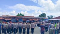 Memasuki Hari ke-38 Kampanye Pilkada, Polres Sumba Barat Tingkatkan Pengamanan