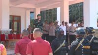 TNI-Polri Amankan Kedatangan Presiden Timor Leste di Labuan Bajo